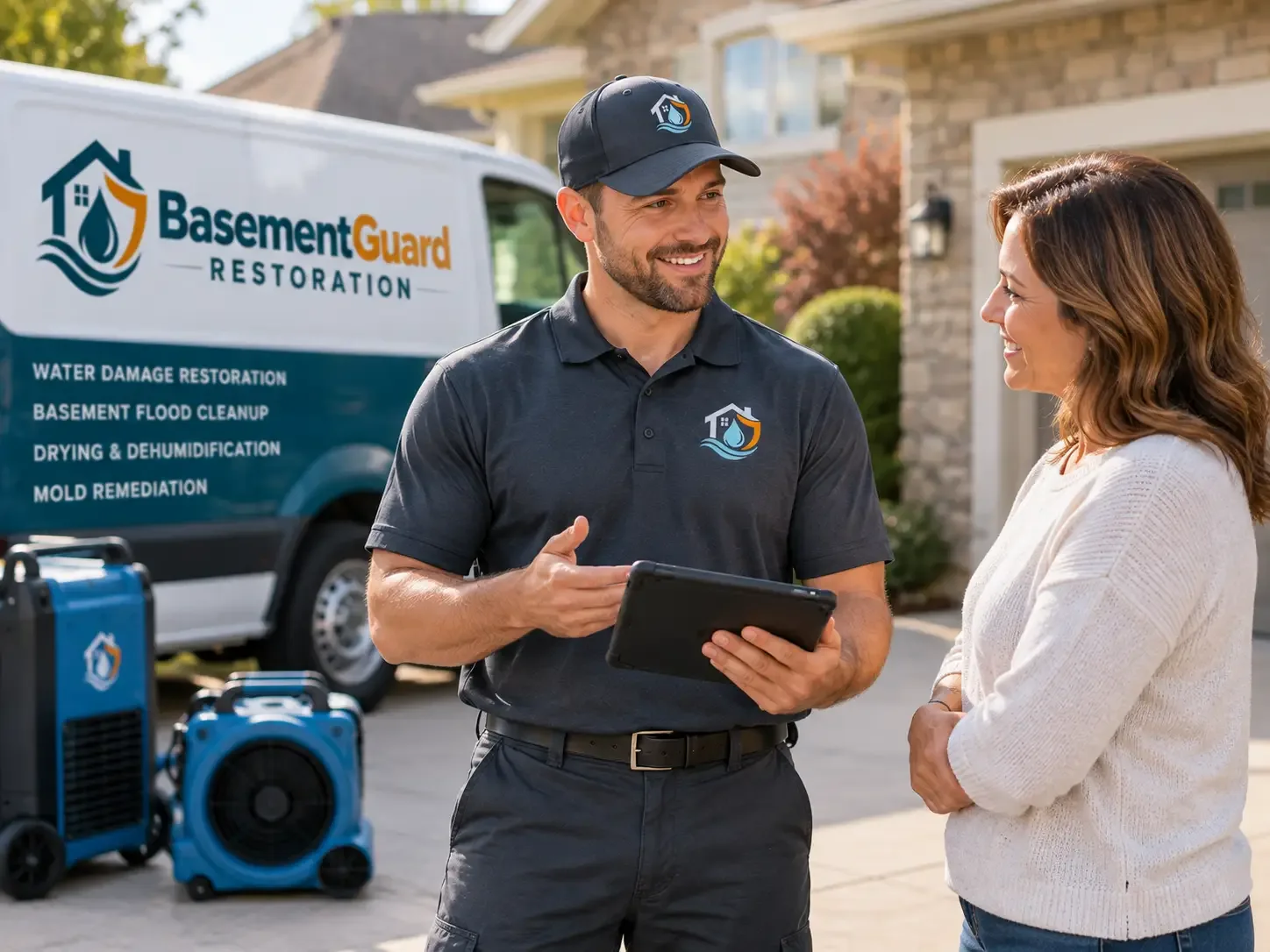 Basement Water Damage Restoration Worthville, PA FAQs